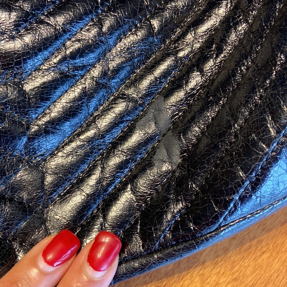 Rebecca Minkoff leather tote - Picture 5 of 10